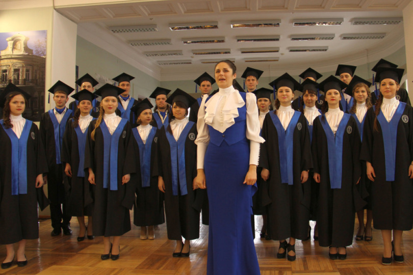 Студенческие клубы пермской Вышки: академический хор «Superius»