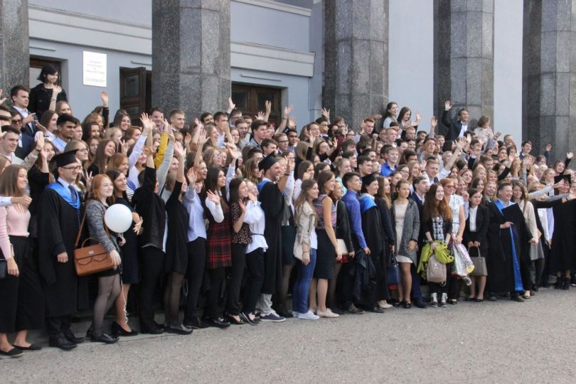 Добро пожаловать в Высшую школу экономики!