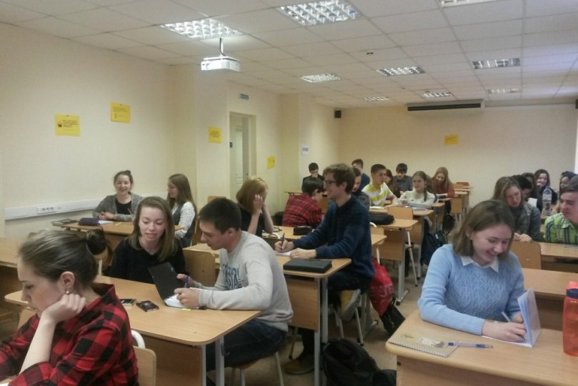 Студенты пермской Вышки посетили серию мастер-классов по эффективным коммуникациям